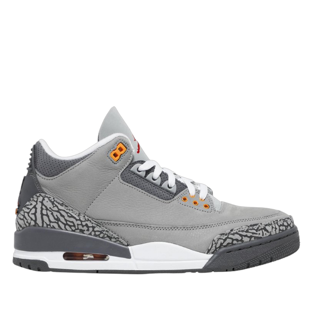 AJ3 Cool Grey