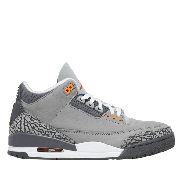 AJ3 Cool Grey