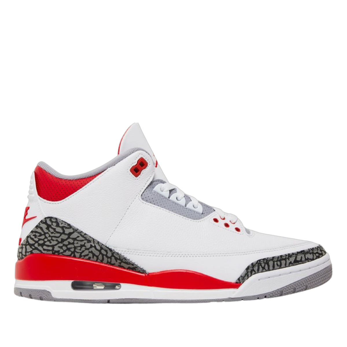 AJ3 Retro Fire Red