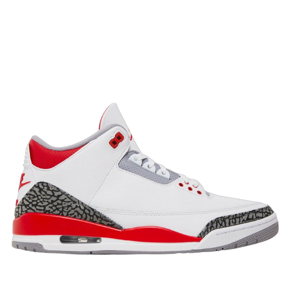 AJ3 Retro Fire Red