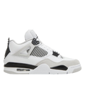 AJ4 Military Black