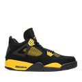 AJ4 Retro Black Thunder