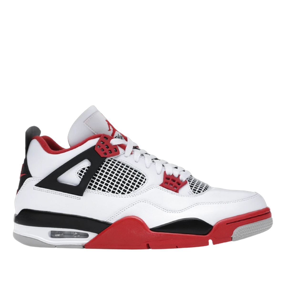 AJ4 Retro Fire Red
