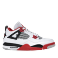 AJ4 Retro Fire Red