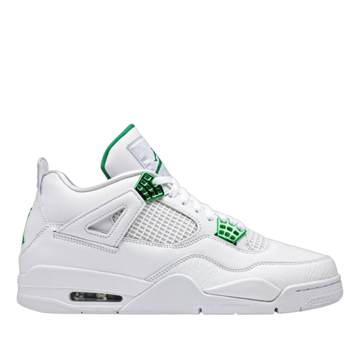 AJ4 Retro 'Green Metallic'
