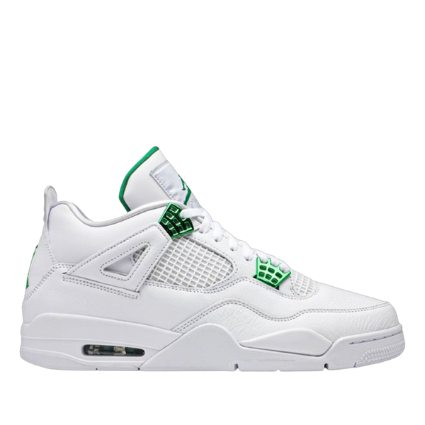 AJ4 Retro 'Green Metallic'
