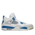 AJ4 Retro Military Blue