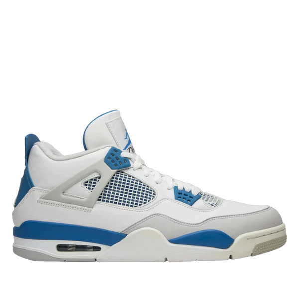 AJ4 Retro Military Blue