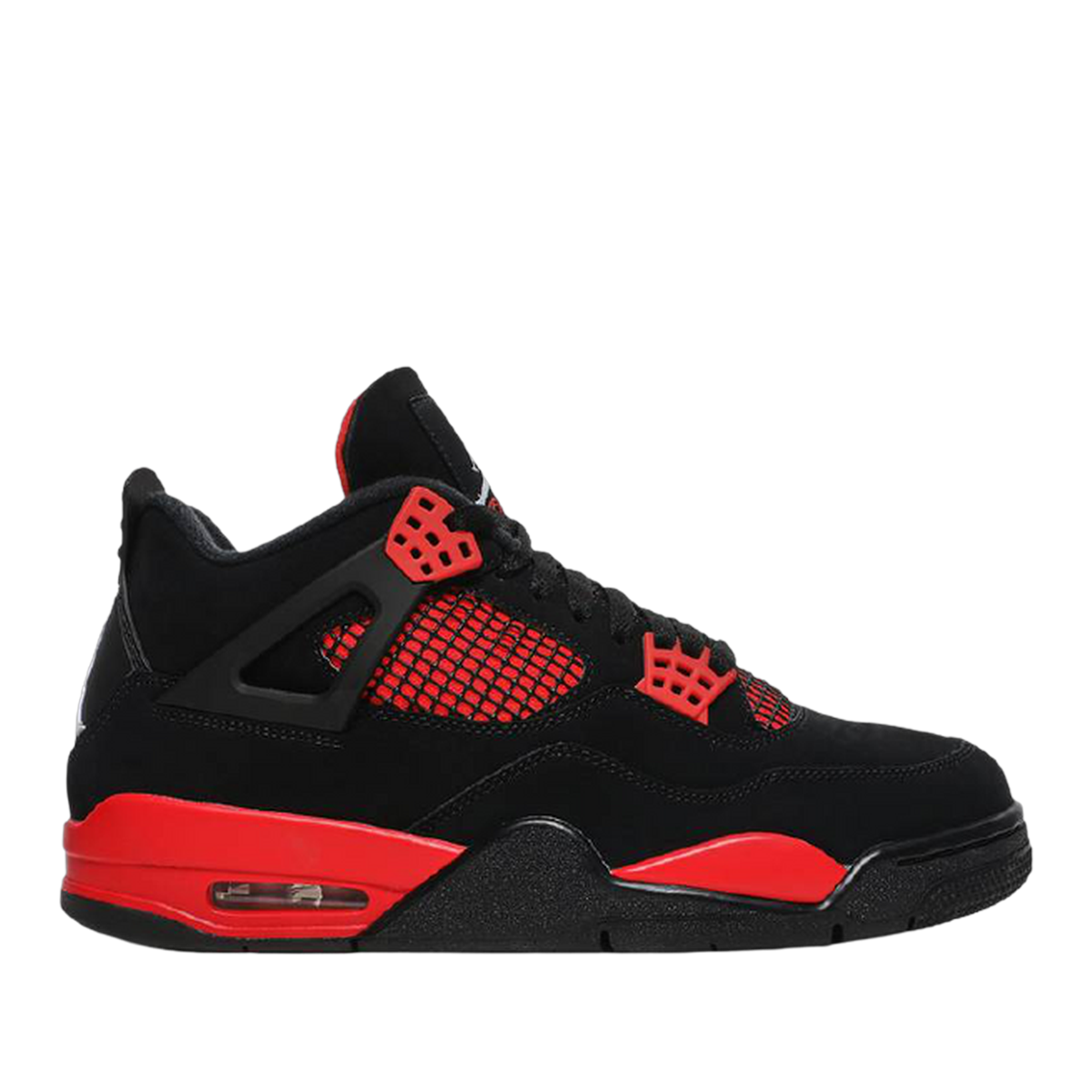 AJ4 Retro Red Thunder