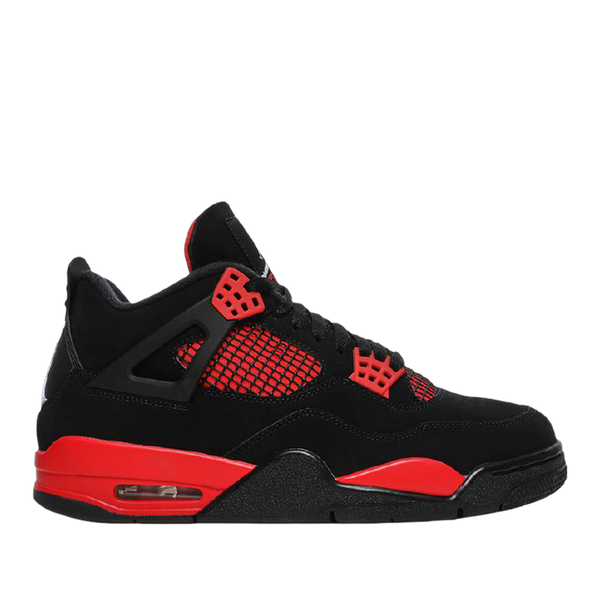 AJ4 Retro Red Thunder