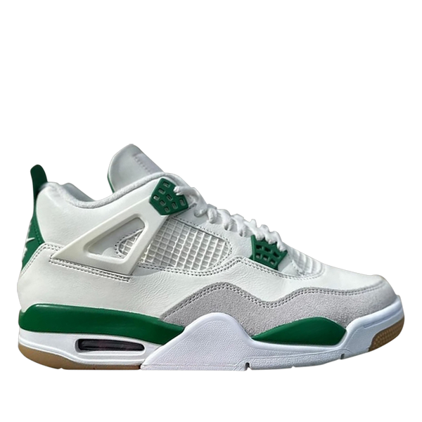 AJ4 Retro SB Pine Green