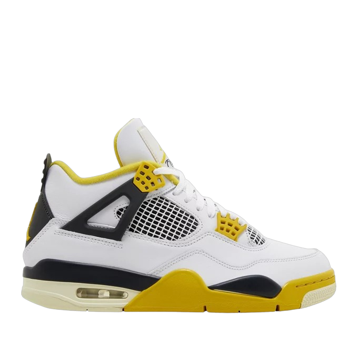 AJ4 Retro Vivid Sulfur