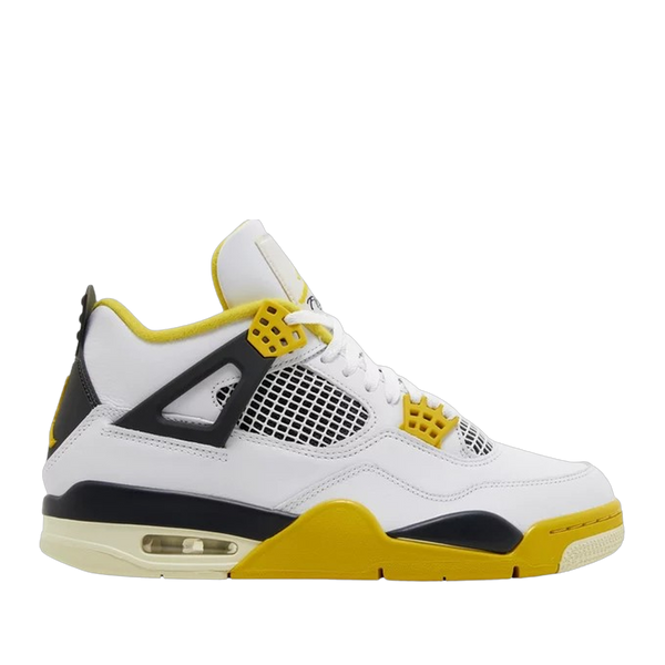 AJ4 Retro Vivid Sulfur