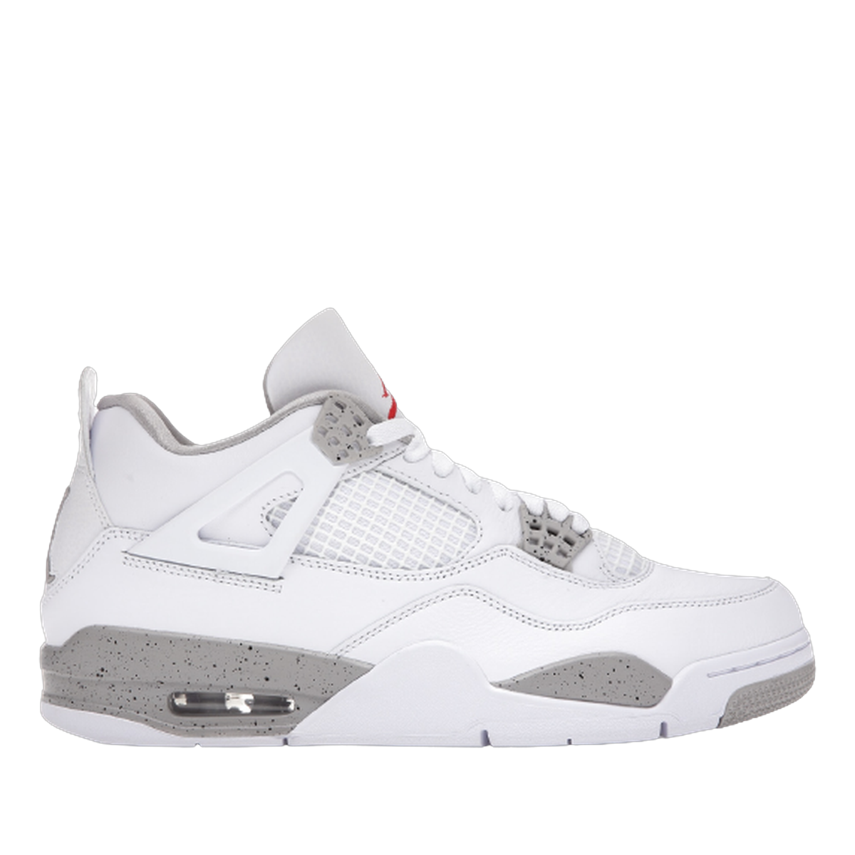 AJ4 Retro White Oreo