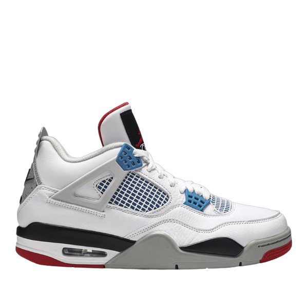 AJ4 What The