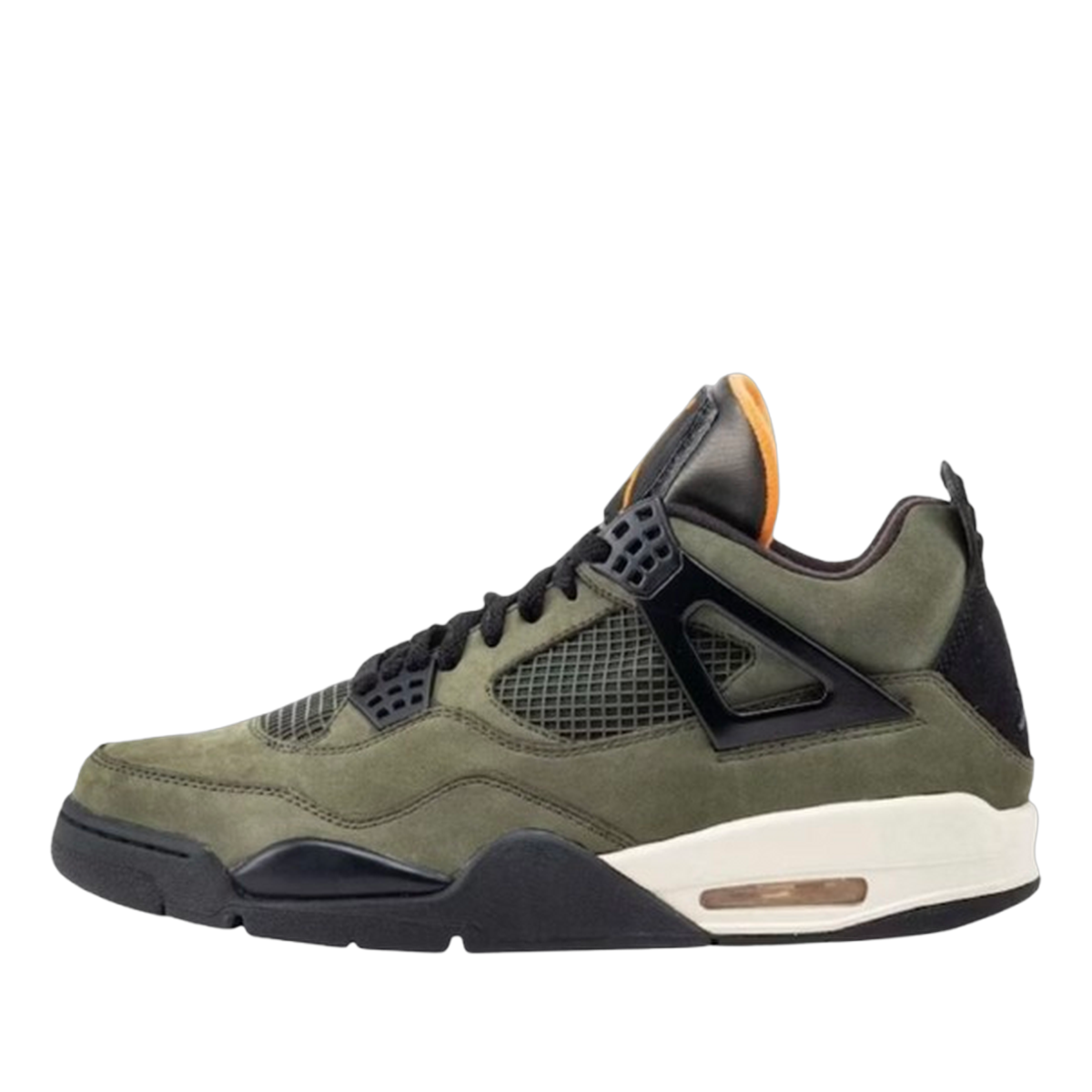 AJ4 x UNDFTD Customs
