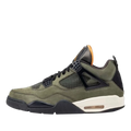 AJ4 x UNDFTD Customs
