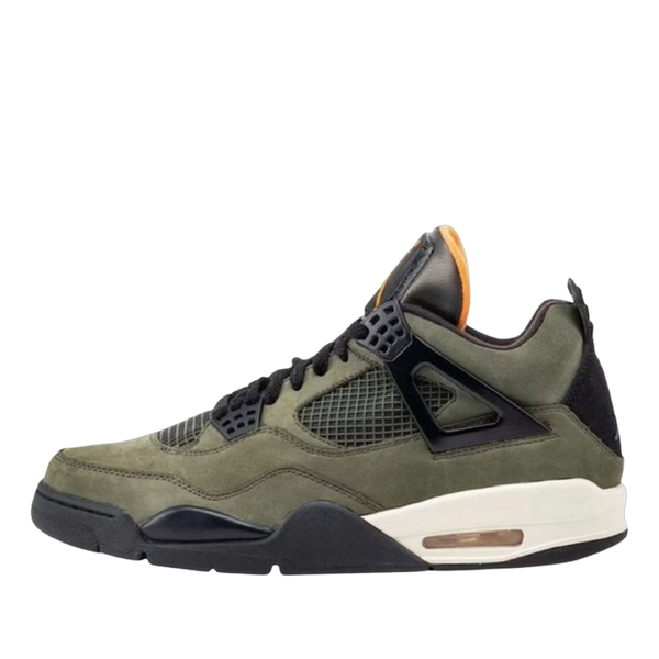AJ4 x UNDFTD Customs