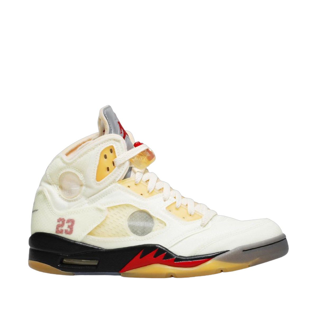 AJ5 x OW Retro Sail