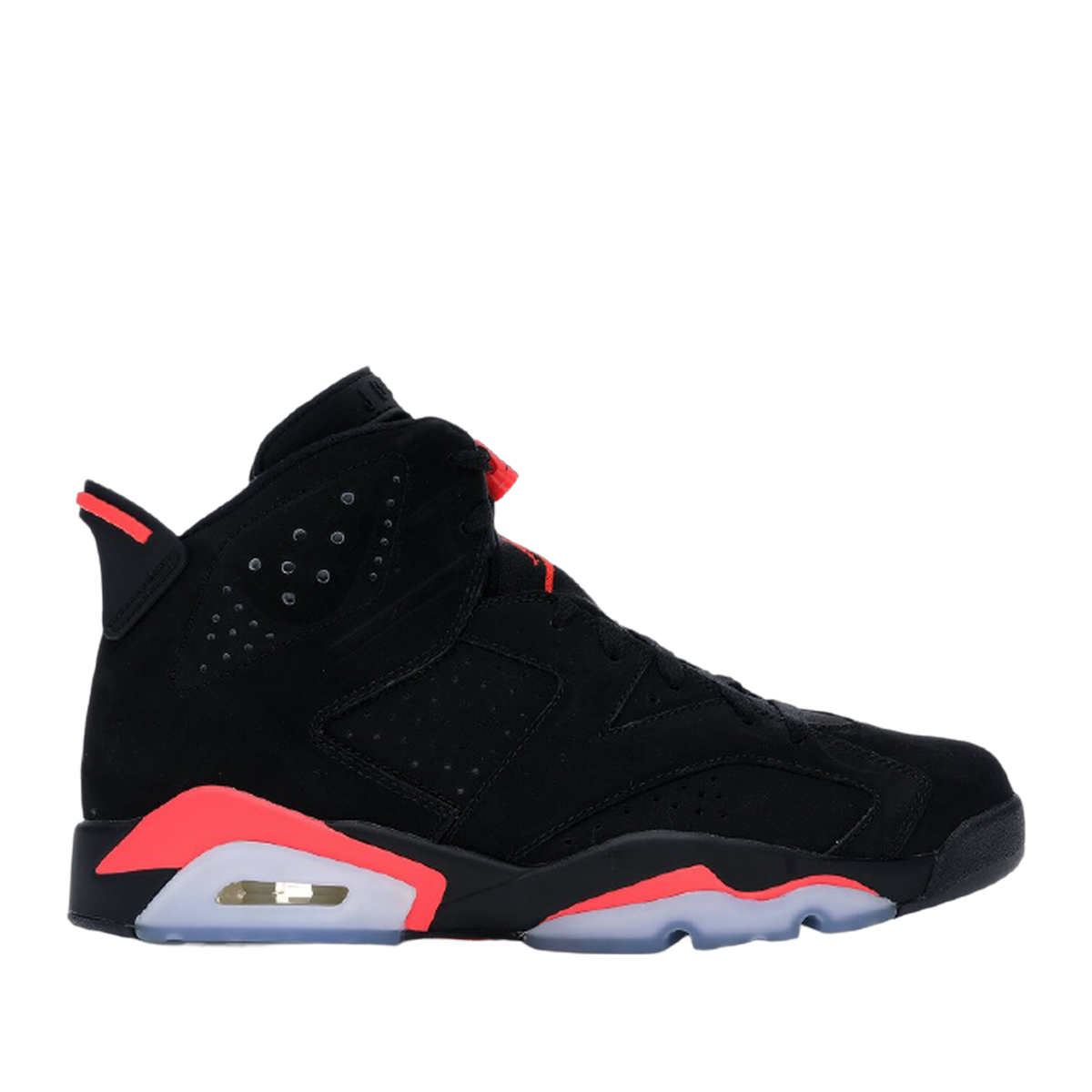 AJ6 Retro "Infrared" Black (2014)