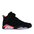 AJ6 Retro "Infrared" Black (2014)
