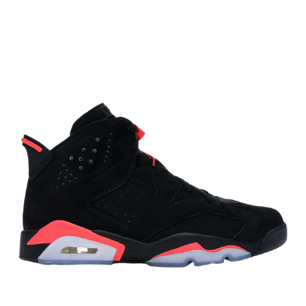 AJ6 Retro "Infrared" Black (2014)