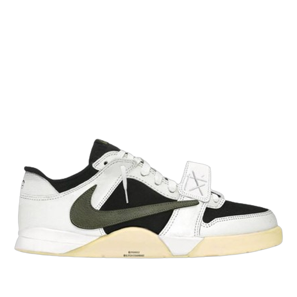 Jumpman Jack Travis Scott Cut The Check Olive