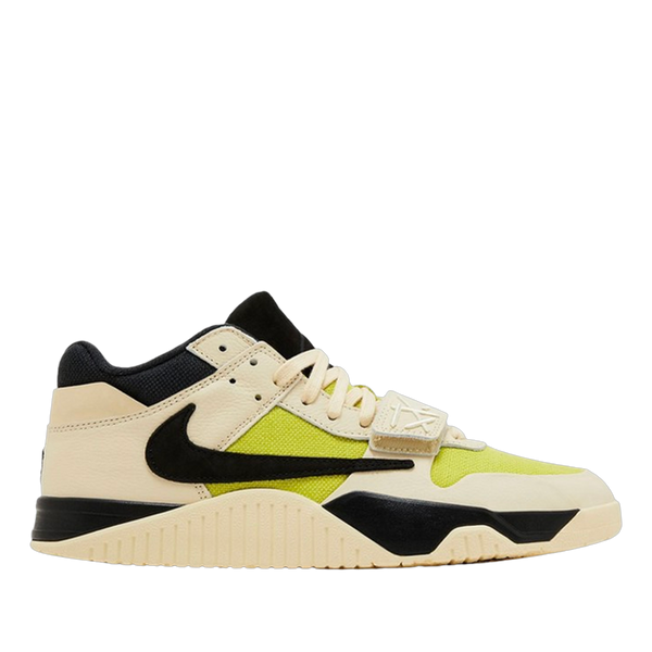 Jumpman Jack Travis Scott Cut The Check Bright Cactus