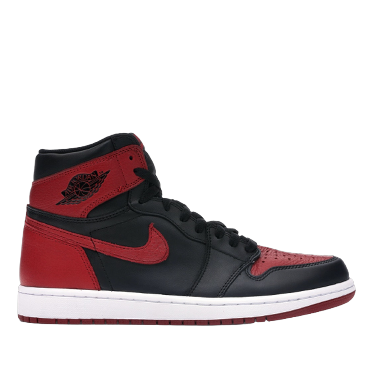 AJ1 Bred "Banned" (2016)