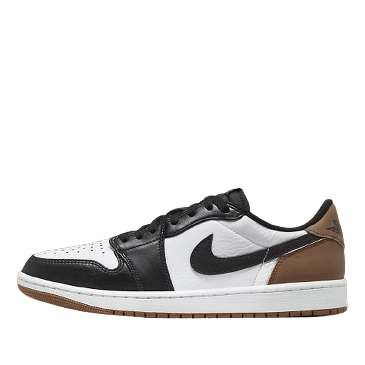 AJ1 Low Dark Mocha