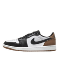 AJ1 Low Dark Mocha