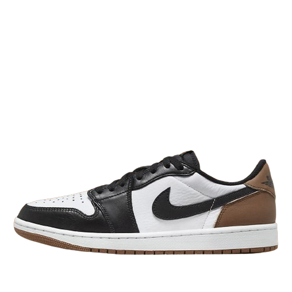 AJ1 Low Dark Mocha