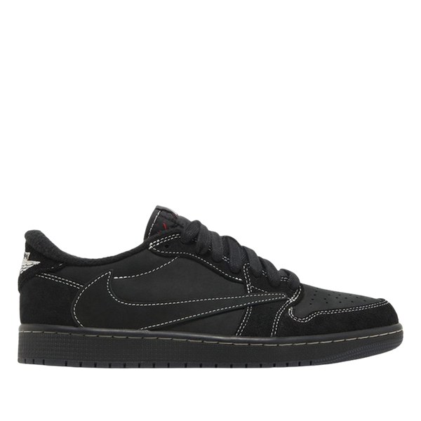 AJ1 Low Travis Scott Black Phantom