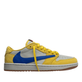 AJ1 Low Travis Scott Canary Yellow
