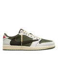 AJ1 Low Travis Scott Medium Olive