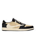 AJ1 Low Travis Scott Pale Vanilla