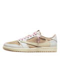 AJ1 Low Travis Scott Pink Mocha