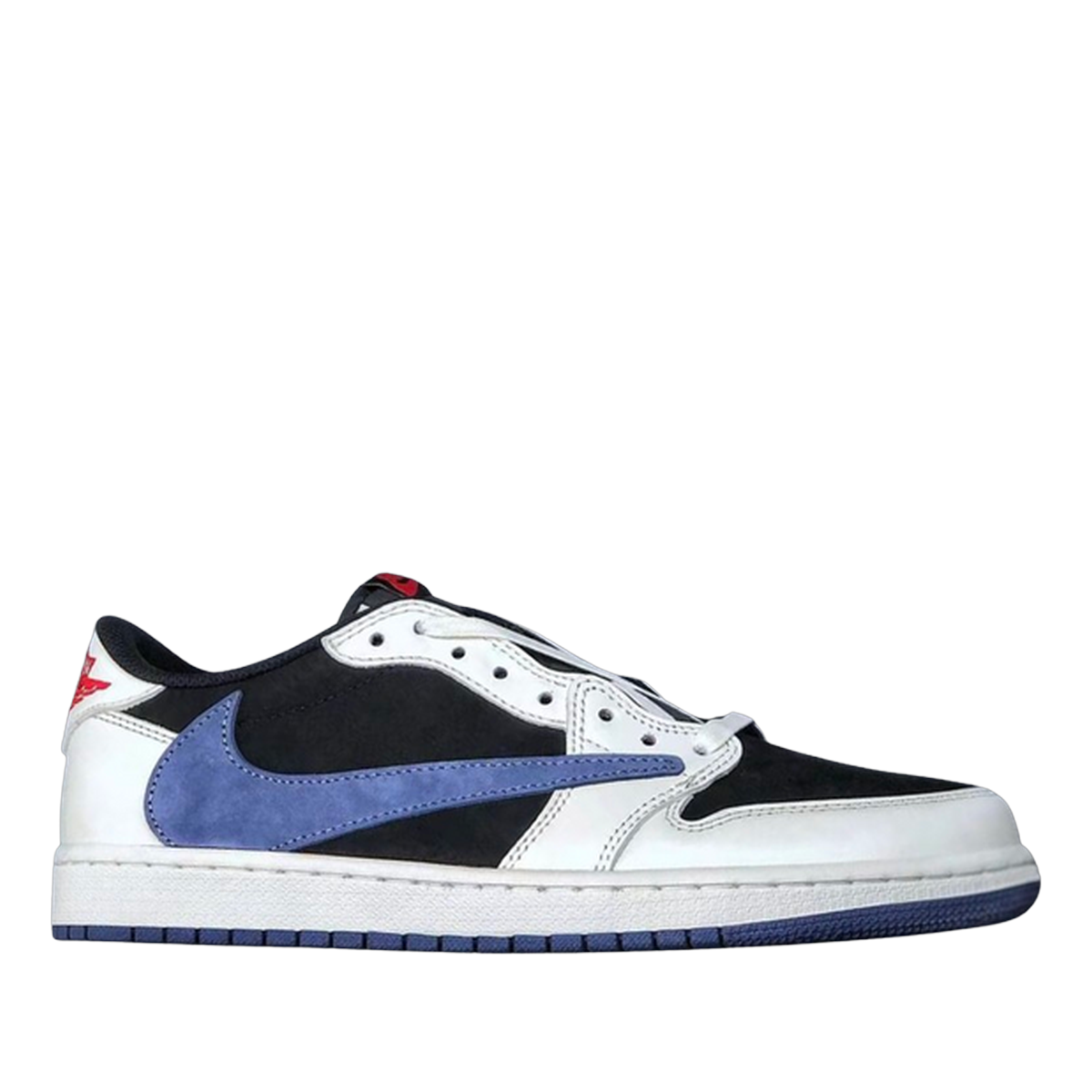 AJ1 Low Travis Scott Reverse Blue