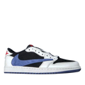AJ1 Low Travis Scott Reverse Blue