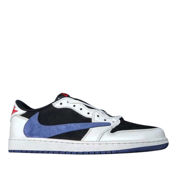 AJ1 Low Travis Scott Reverse Blue