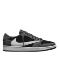 AJ1 Low Travis Scott Reverse Phantom Grey