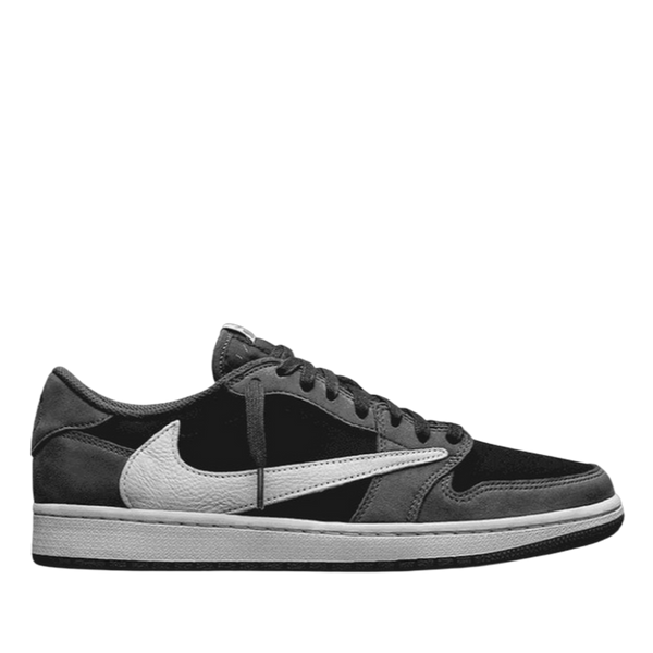 AJ1 Low Travis Scott Reverse Phantom Grey