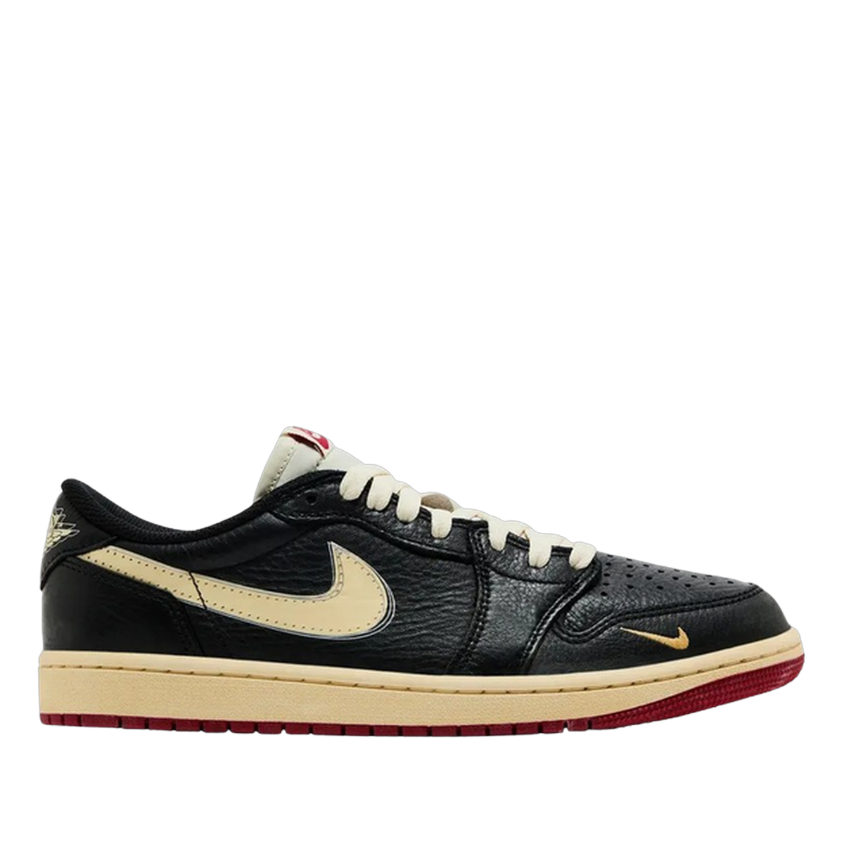 AJ1 Low X Nigel Sylvester 'Better with Time"