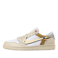 AJ1 Low X OW Customs Off-White
