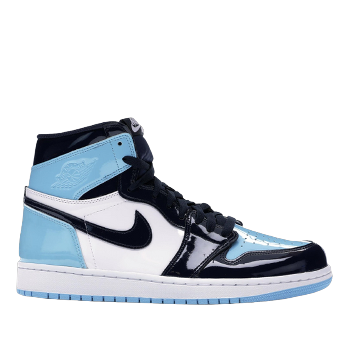 AJ1  Retro High UNC Patent
