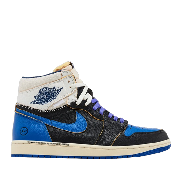 AJ1 Retro High Union Los Angeles x Fragment Design 2.0