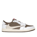 AJ1 Low Travis Scott Reverse Mocha