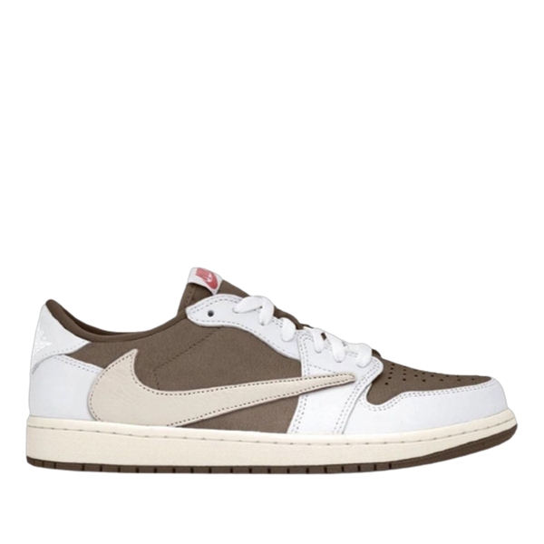 AJ1 Low Travis Scott Reverse Mocha