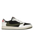 AJ1 Low Travis Scott Reverse Olive