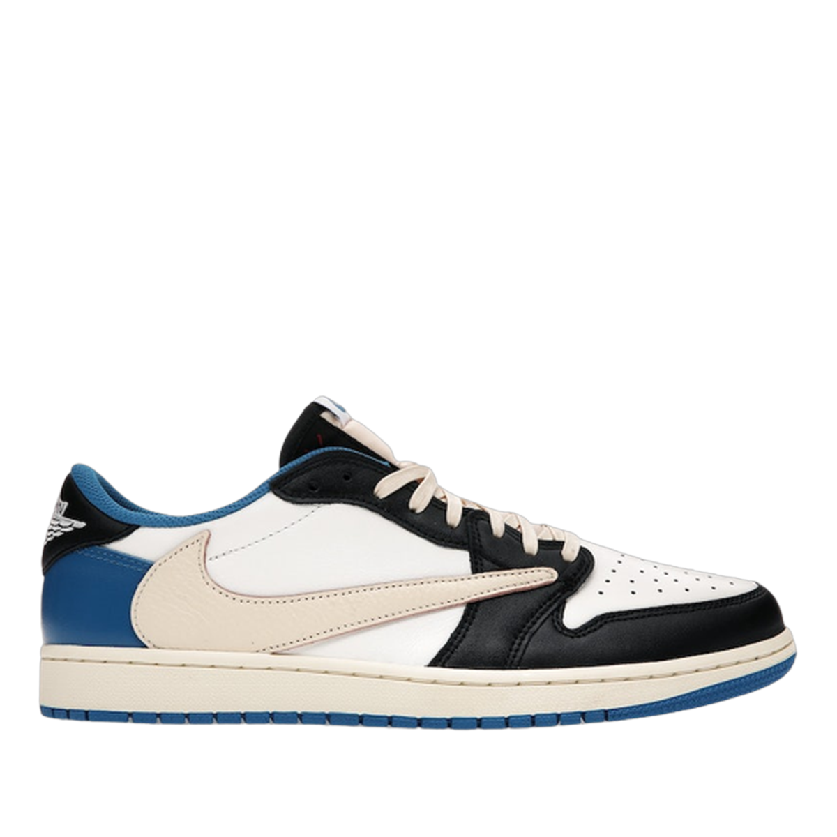 AJ1 Low Travis Scott x Fragment